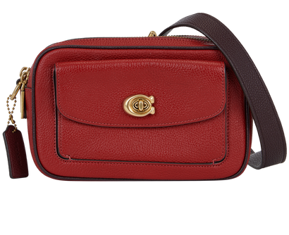 Willow Camera Bag, front view
